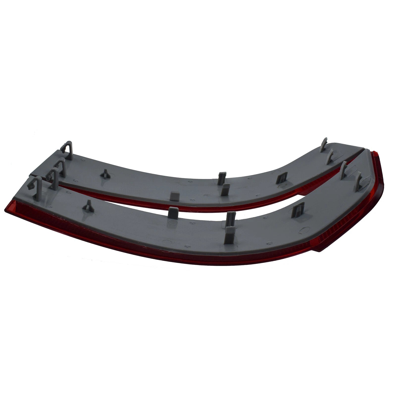 Pair Rear Bumper Reflector Lens for Mercedes-Benz GL450 GL320 GL550 1648201274 6B93BC-57