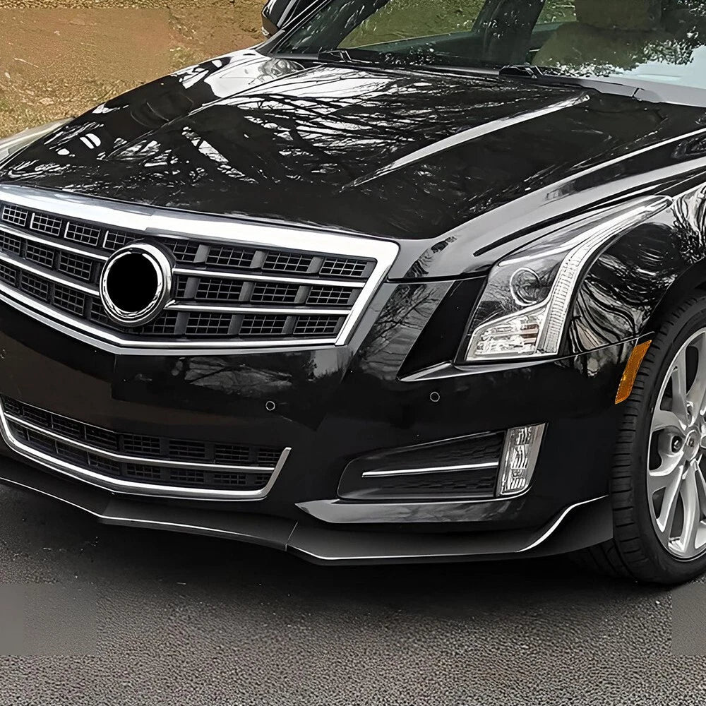 For 2013 2014 Cadillac ATS & 2017-2024 XT5 Amber Front Bumper Side Marker Lights 6B93BC-57