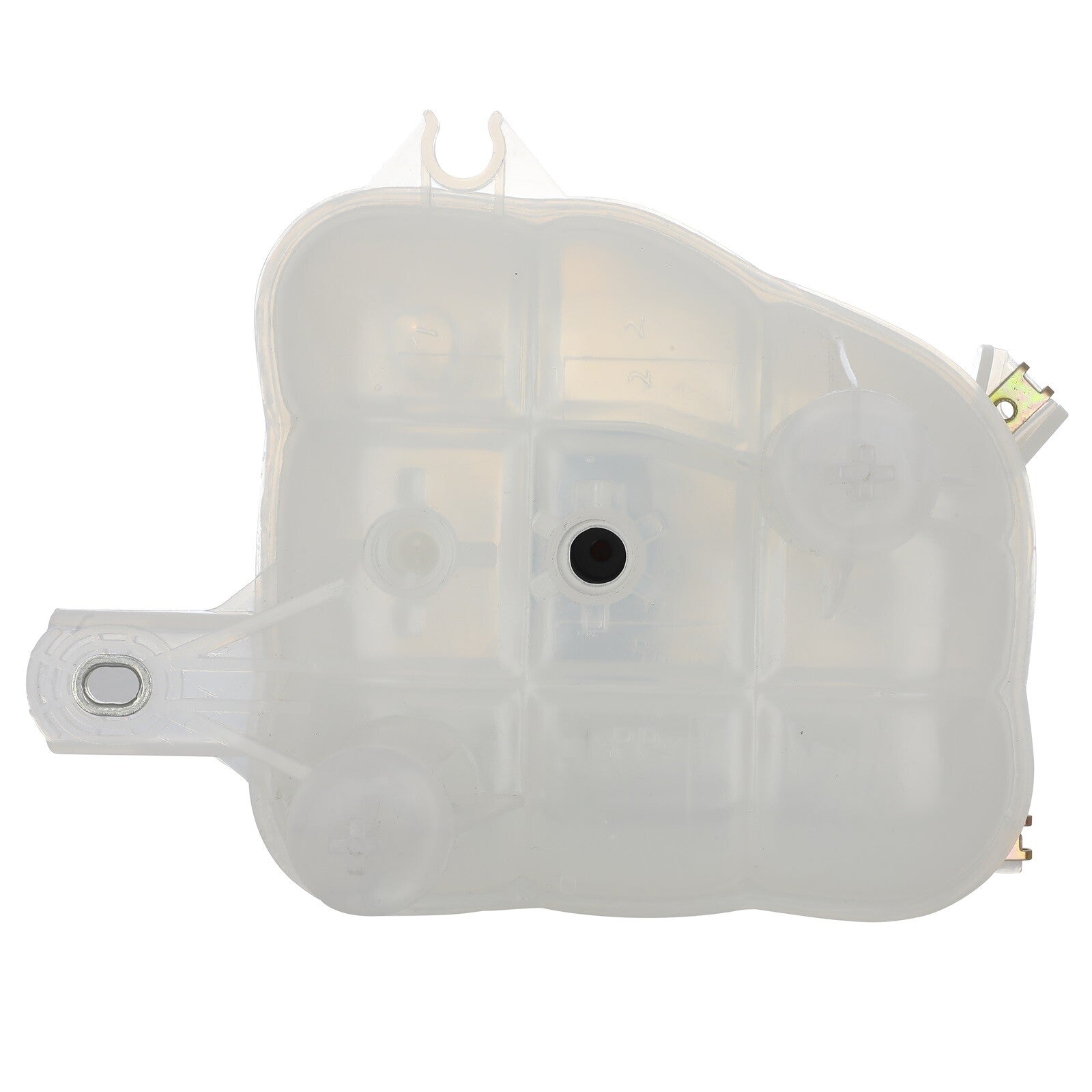 Fits Ram Promaster 2014-2021 1500 2500 3500 Radiator Coolant Overflow Tank 6B93BC-57