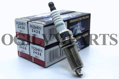 Iridium Power 3426 (4x) FK20HR11  Spark Plugs Fits Denso Made Japan