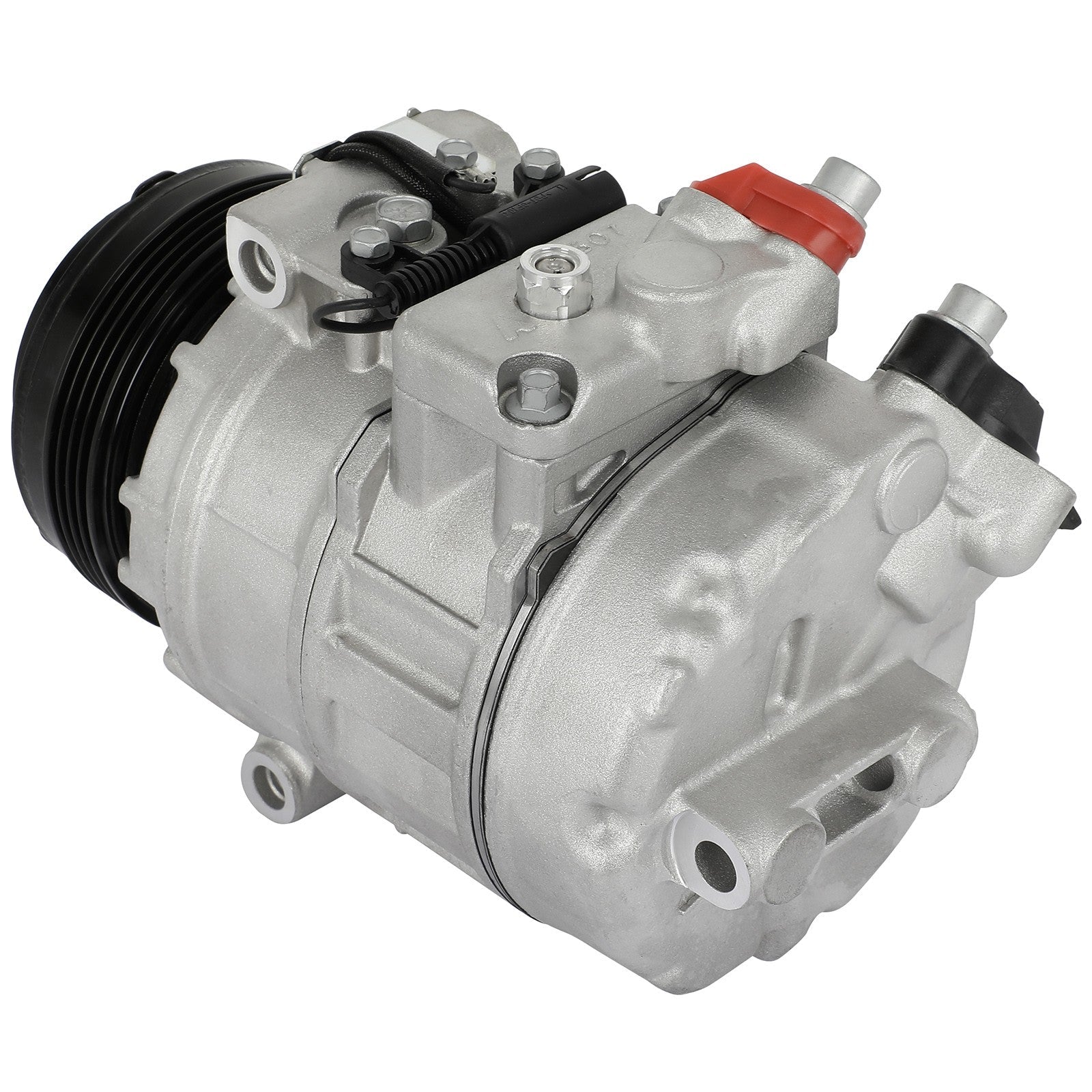 AC A/C Compressor For 2006 BMW 330Ci 3.0L 325Ci 2.5L  2004-2006 X3 2.5L 3.0L KOEEP