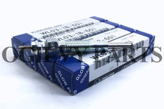 GLOW PLUG (4) WL0318601 FOR MAZDA B2500 WL-T 96-99 FORD COURIER 2.5L TURBO 96-99