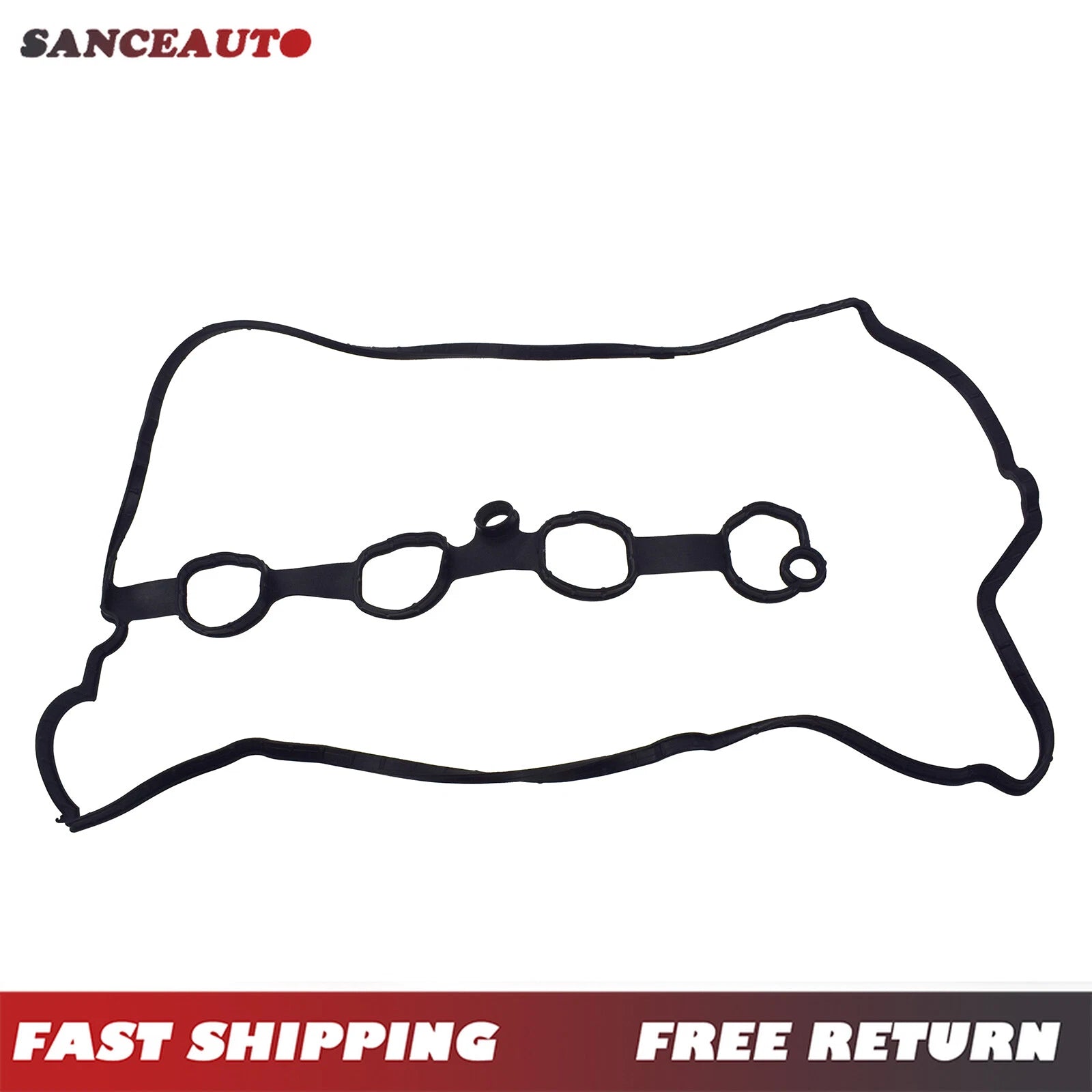 PE0110235 For 2012-2019 Mazda 3 6 CX-3 CX-5 Valve Cover Gasket PE01-10-235 6B93BC-57