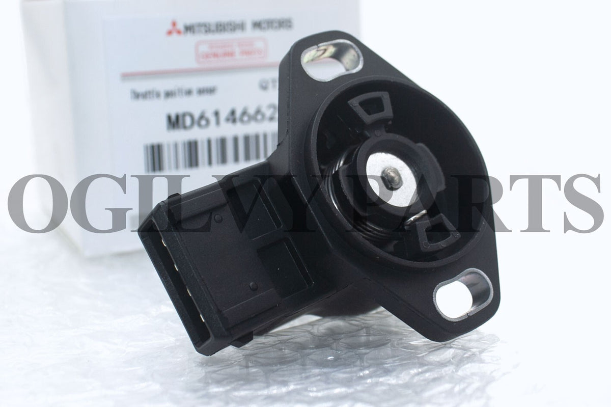 MD614662 Throttle Position Sensor Fits For Dodge Mitsubishi Hyundai MD614488