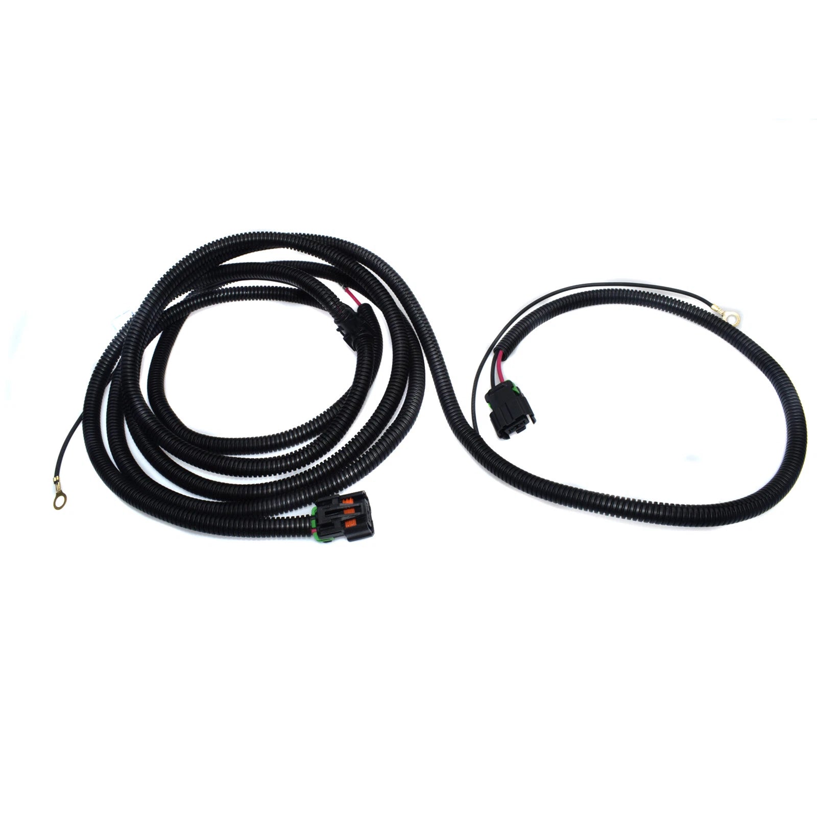 Headlight Lamp Switch & Wiring Harness For Chevy Silverado GMC Sierra 25858705 6B93BC-57