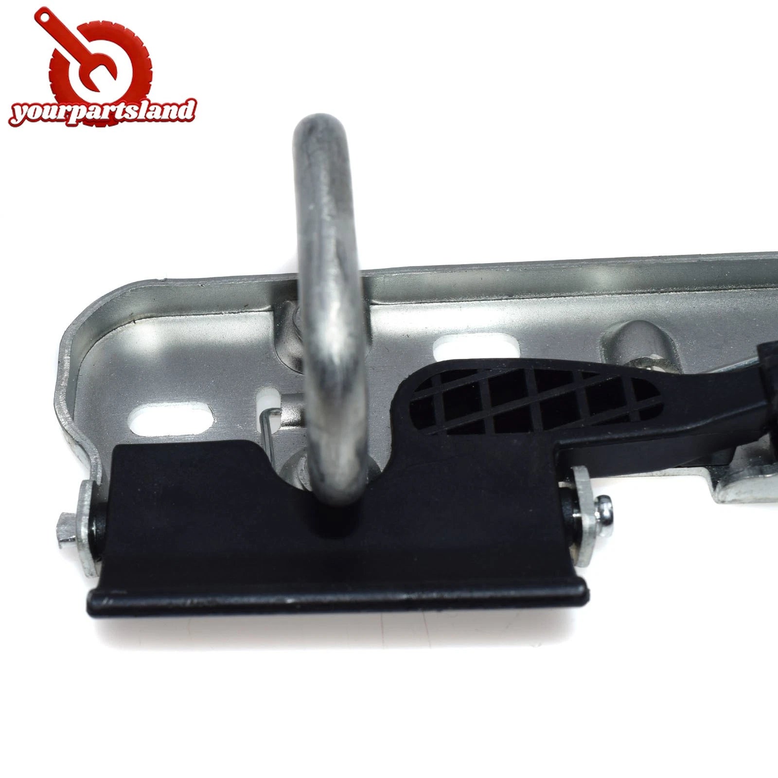 Upper Bonnet Hood Latch Lock for VW Jetta 2005-2010 Tiguan 2009-2017 GTI 06-09 6B93BC-57