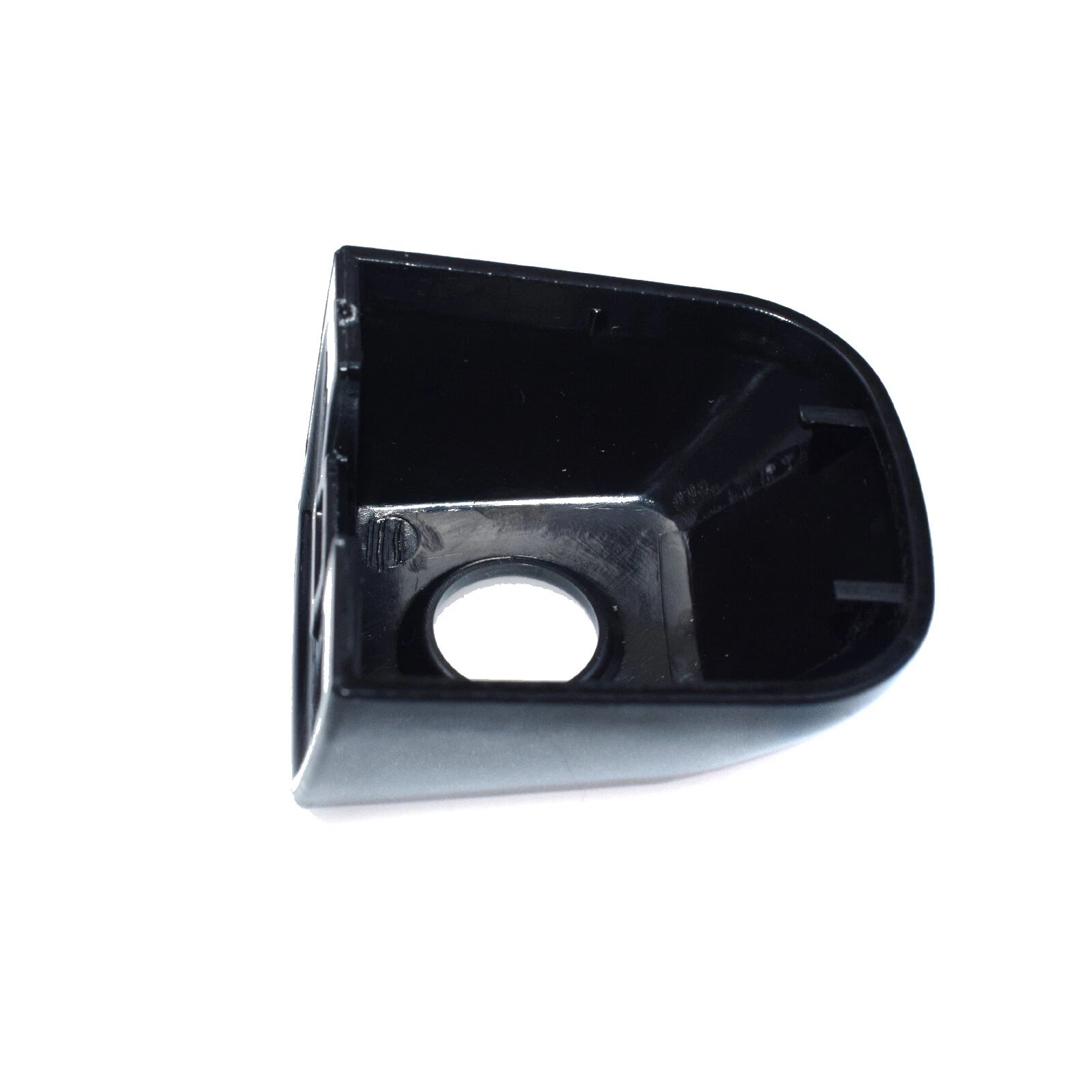 Outside Door Handle Black Front Left for Toyota 4Runner Lexus GX460 69211-60090 6B93BC-57