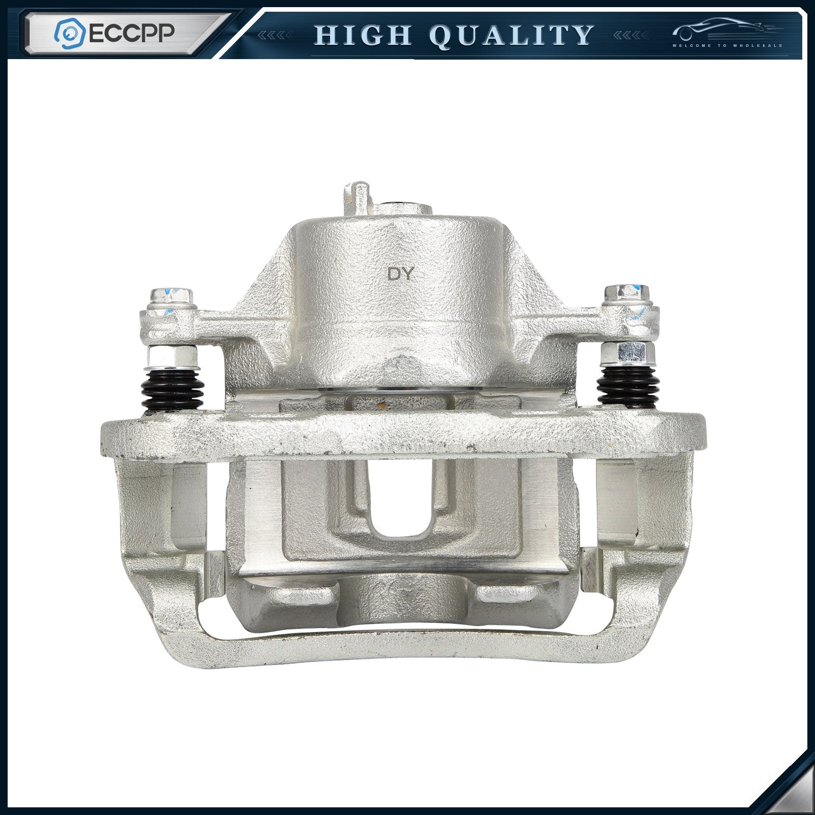 Front Left Brake Caliper 1Pc For 2005-2009 Hyundai Tucson 2005-2010 Kia Sportage 6B93BC-57