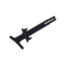 Front Hood Grille Latch Release Pull Rod Handle for VW Jetta Golf MK4 1J5823593C 6B93BC-57
