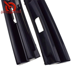 Front Tow Eye Cover 2pcs For Mercedes Benz S320 S420 S500 1995-1999 S350 1995 6B93BC-57