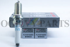 4 x Spark Plug PLFER7A8EG 94833 NGK Laser Platinum For Audi Volkswagen Porsche