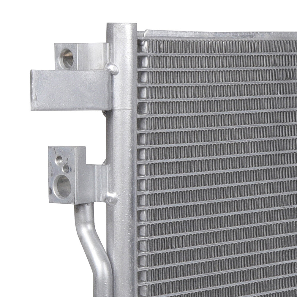 Electric Radiator Condenser Cooling Fan Kit For 2015 2016-2018 Volkswagen Golf 6B93BC-57