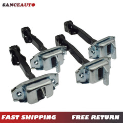 Front Rear Left Right Door Stay Check Strap Stopper For Toyota Corolla Matrix 6B93BC-57