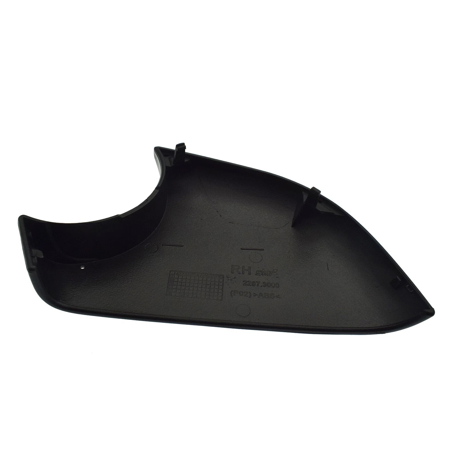 Black For 2017-2022 Tesla Model 3 Right Door Wing Mirror Cover Lower Holder 6B93BC-57