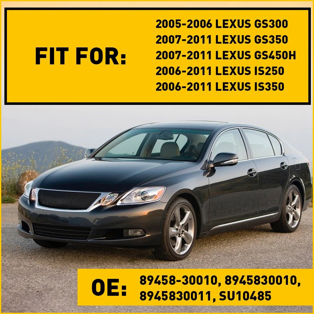 Fuel Pressure Sensor 89458-30010 For Lexus IS250 GS300 IS350 GS430 2.5 3.5 06-15 6B93BC-57
