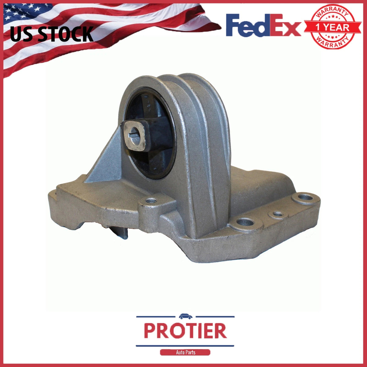 Rear Upper Engine Mount for VOLVO S80 XC90 6B93BC-57