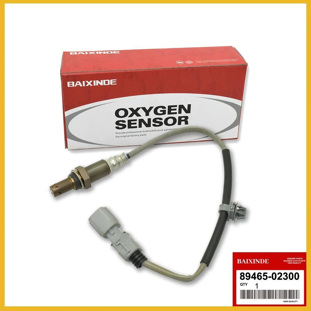 Downstream Oxygen Sensor 89465-02300 for Toyota Corolla 1.6L 1.8L 2.0L 2006-2012 6B93BC-57