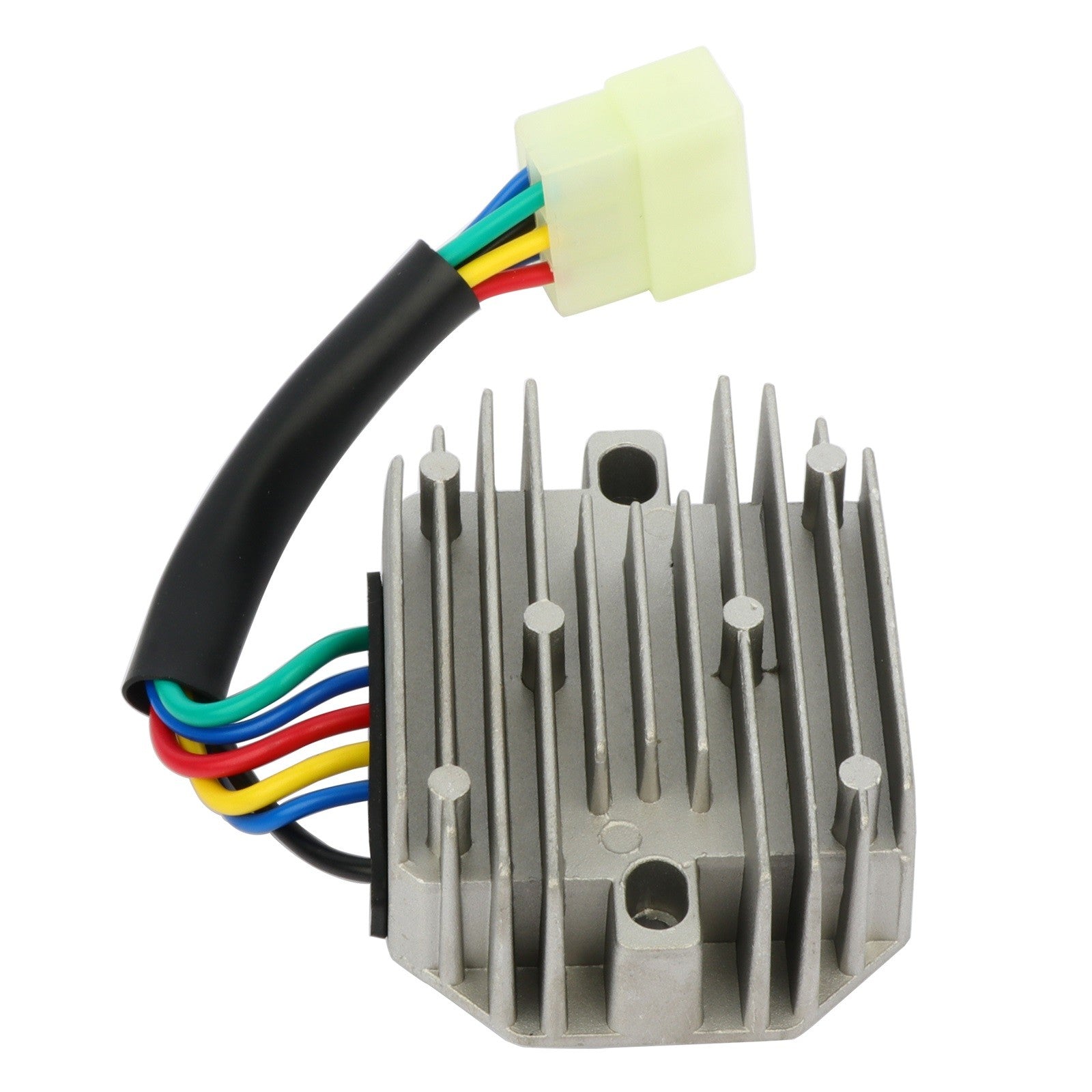 ECCPP 2Pcs Rectifier Fits JOHN DEERE 4010 4100 4110 4115 Yanmar Engine M807915 ECCPP
