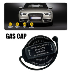 Fuel Tank Cap Gas Filler Cap for Audi A4 VW A8 Jetta GTI Golf Tiguan 5C0201550T 6B93BC-57