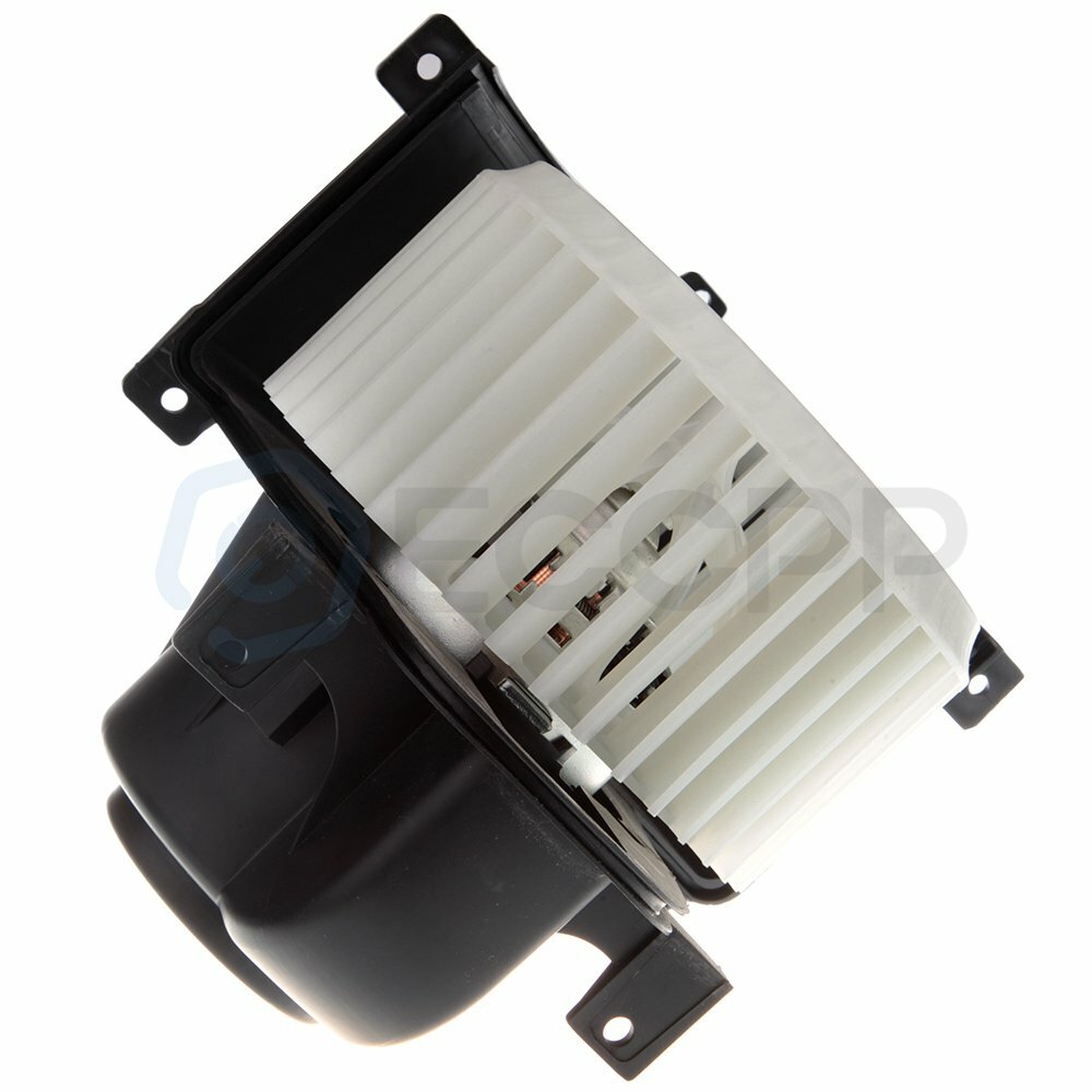Heater Blower Motor w/ Cage Front For Audi Q7 Volkswagen VW Touareg 7L0820021L 6B93BC-57
