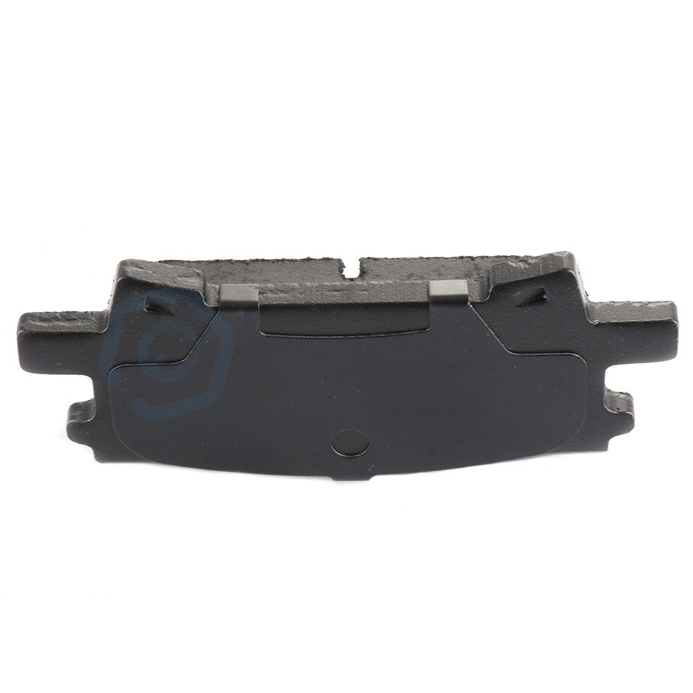 Rear Ceramic Brake Pads For 2007-2009 Lexus RX350 2004-2007 Toyota Highlander 6B93BC-57