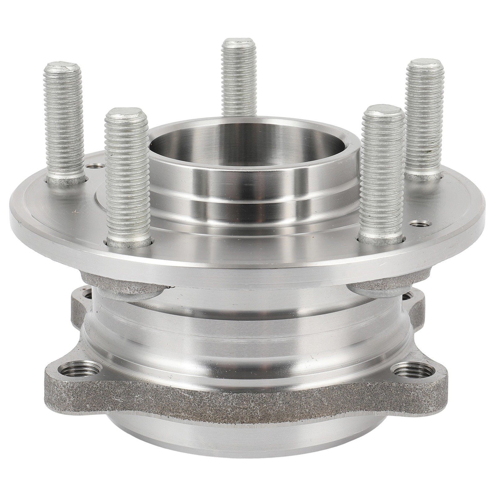 4 Front & Rear Wheel Hub Bearings Assembly For Hyundai Santa Fe Kia Sorento AWD 6B93BC-57