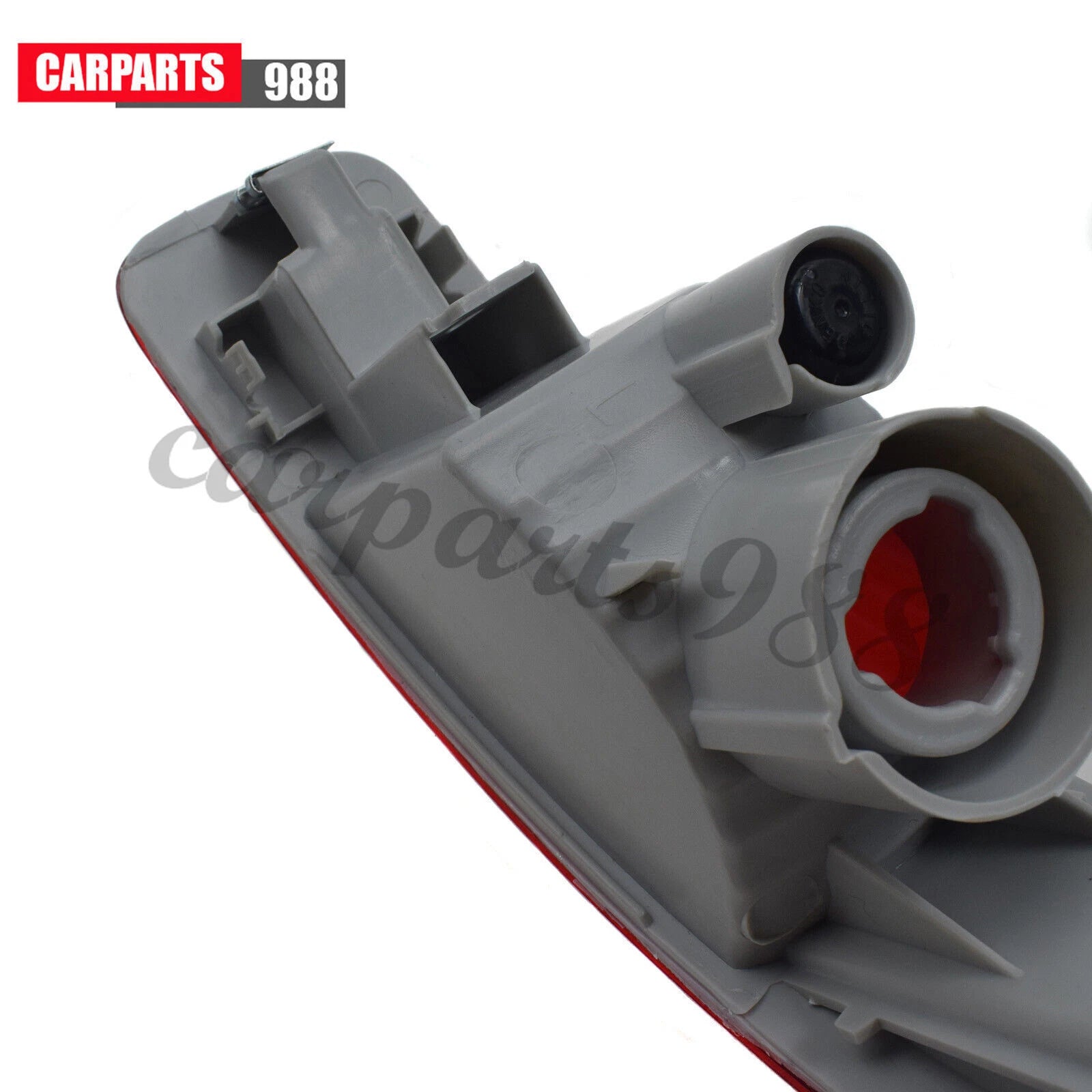 Left & Right Side Rear Bumper Light Lamp For Mitsubishi Outlander 2007-2012 6B93BC-57