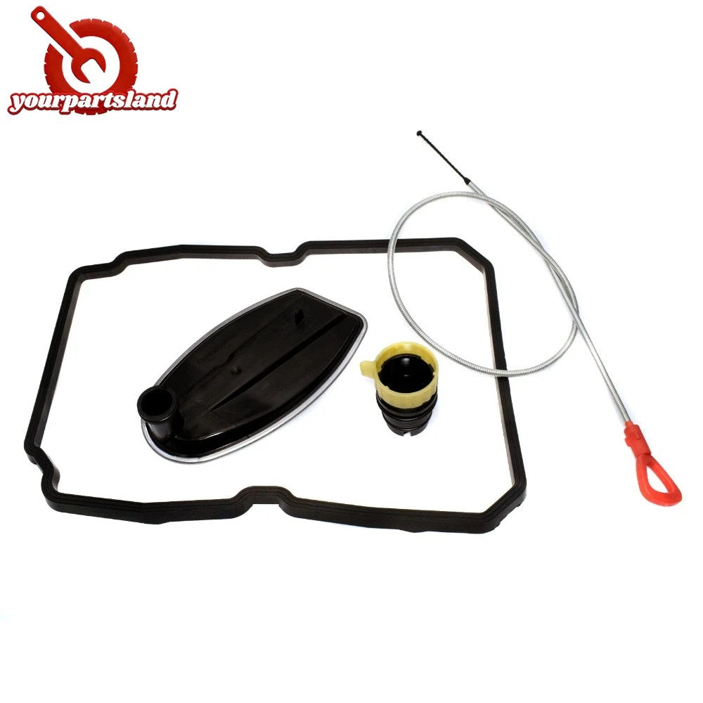 For Mercedes 722.6 5 Speed Transmission Connector Gasket Oil Dipstick Kit 6B93BC-57