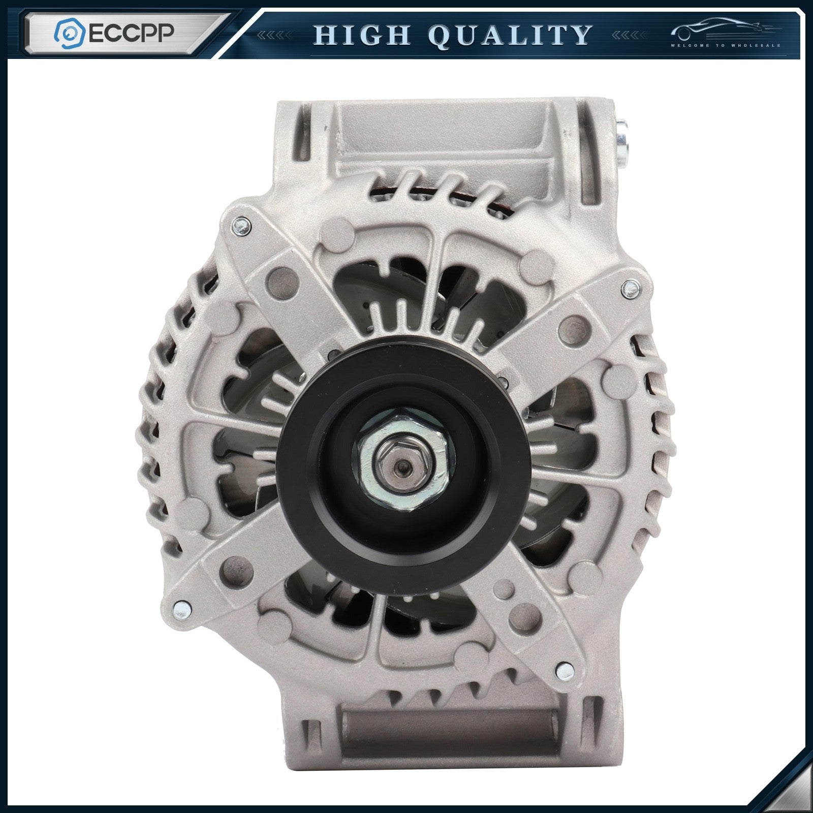 ECCPP Alternator for Chrysler 300 5.7L 2014,6.4L 2012-2014 421000-7031 11576 12V 6B93BC-57