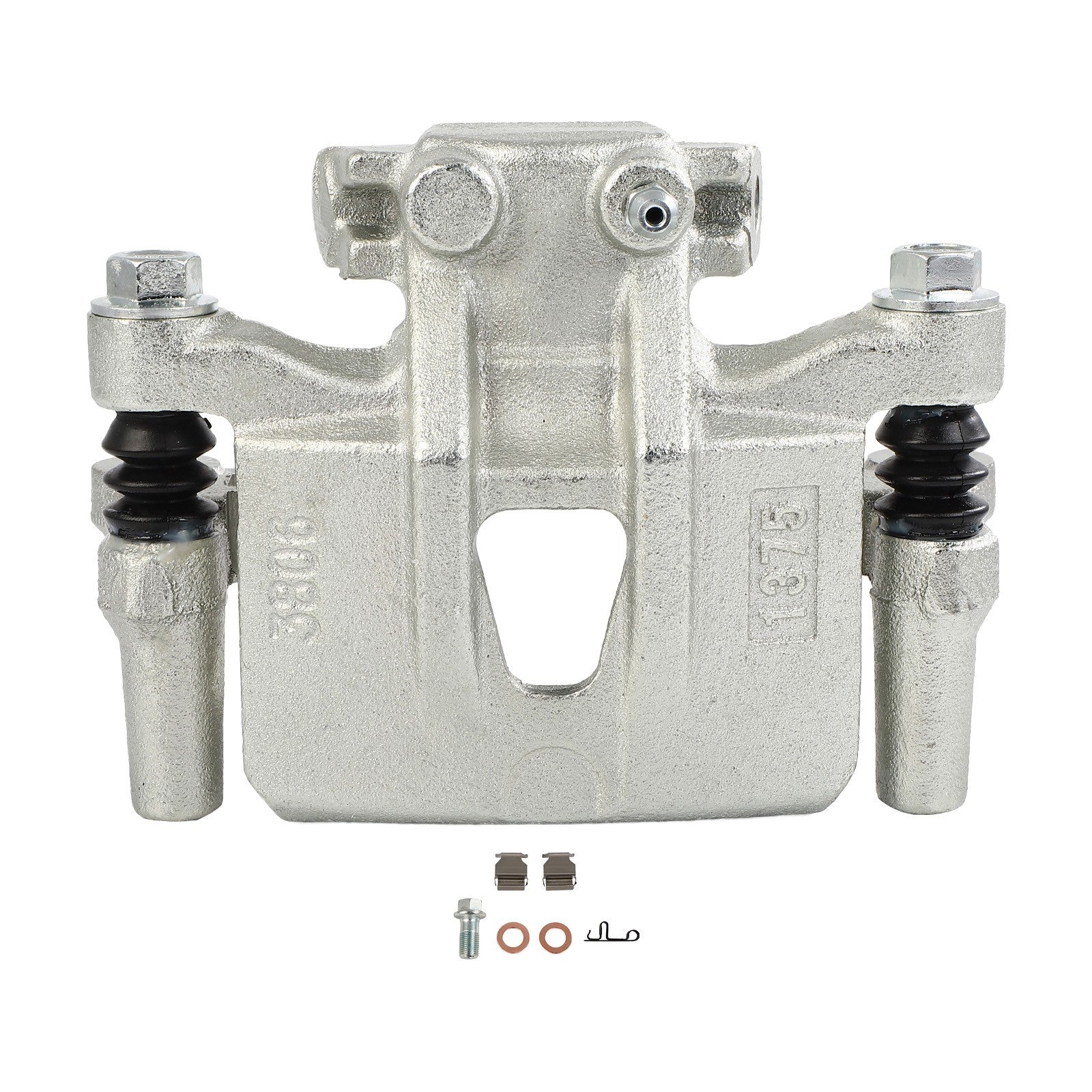 Rear Right Brake Caliper 1Pc  Set For 2007-2013 Mitsubishi Outlander 19B3585 MITSUBISHI