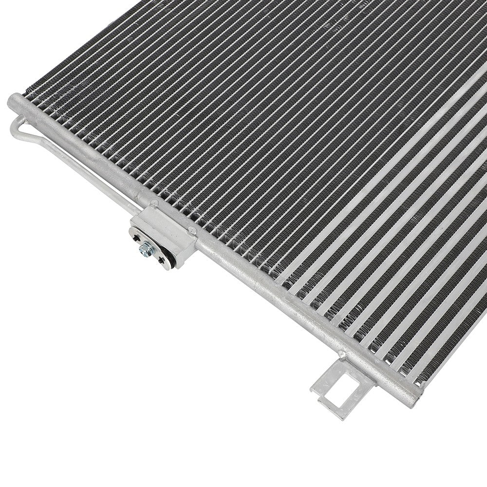 Electric AC Condenser Cooling Fan Kit For 2011 2012 2013 Dodge Durango 6B93BC-57