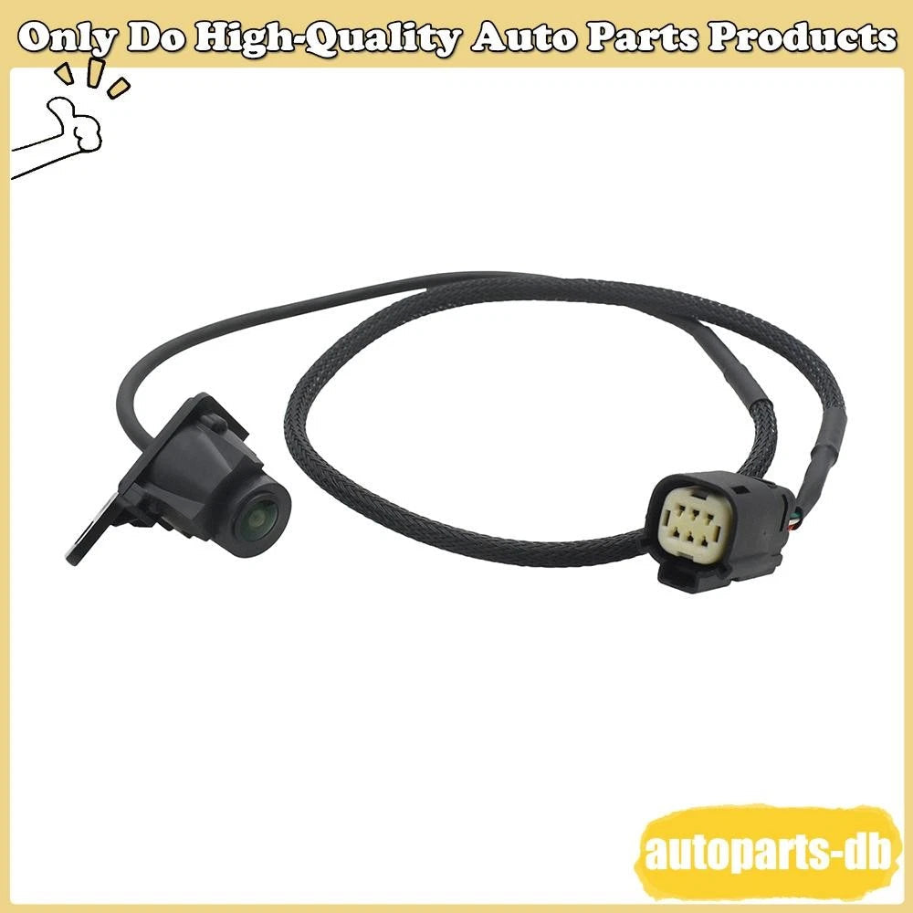 Rear Tail Reverse Park Assist Camera for Ford F250 F350 F450 F550 Super Duty 6B93BC-57