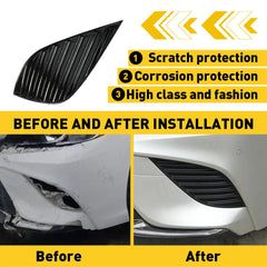 For Toyota Camry SE XSE 2018-2020 Driver Side Front Bumper Fog Light Cover EOA 6B93BC-57