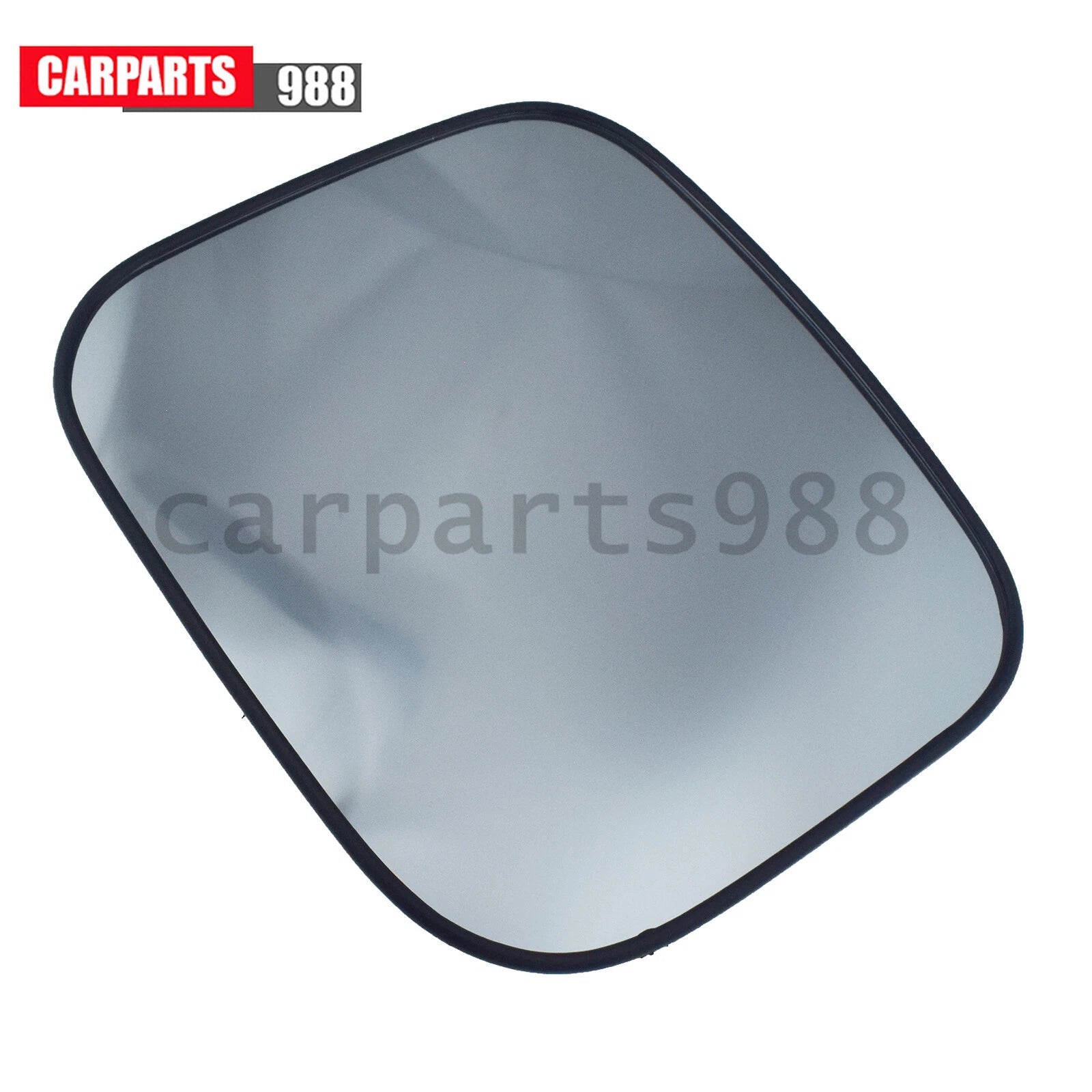 Left Side Rearview Heated Mirror Glass For Mitsubishi Pajero SHOGUN 2000-2006 6B93BC-57