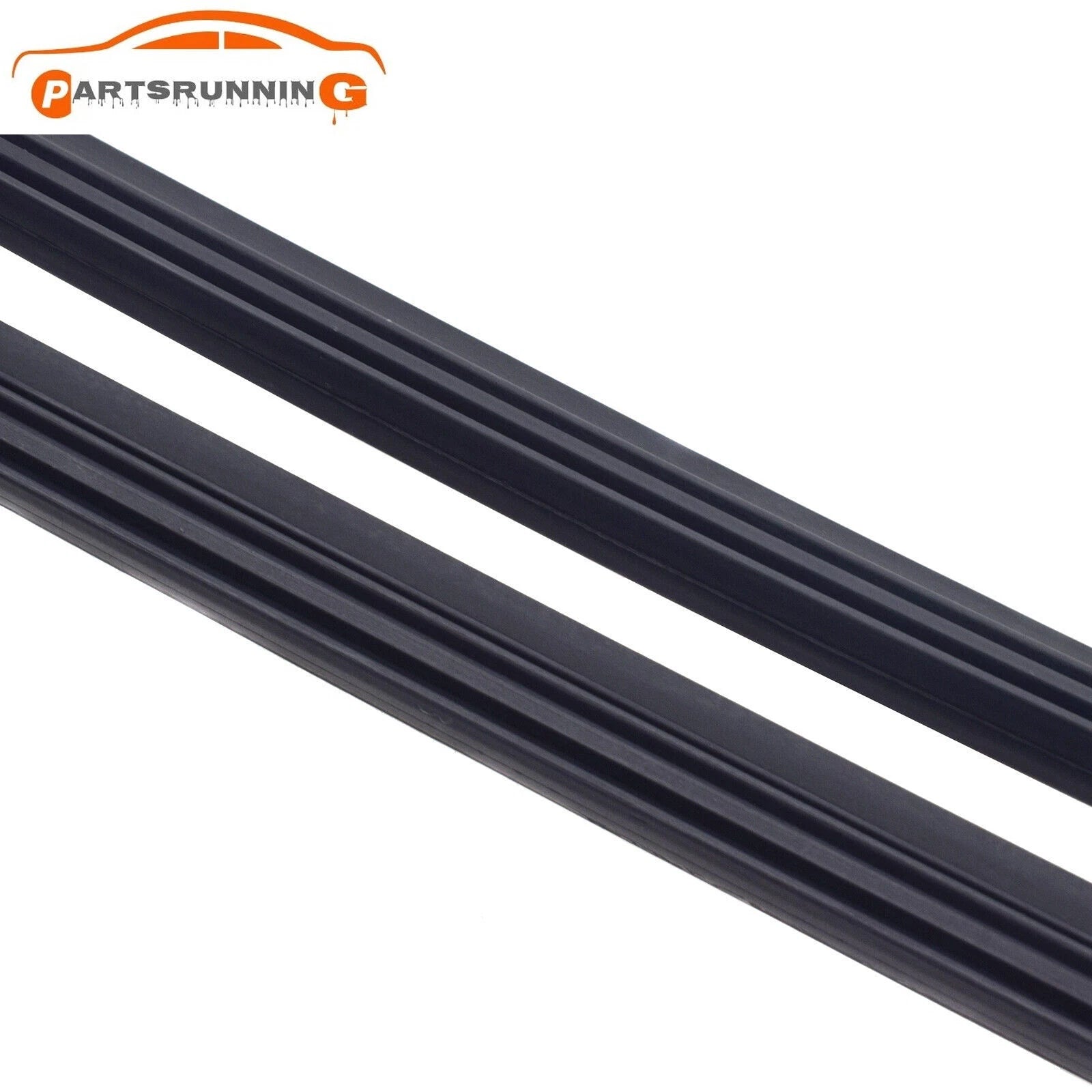 Pair Front Wiper Blade Insert for 2018-2022 Honda Accord 4dr Sedan 76622-TZ3-A01 6B93BC-57
