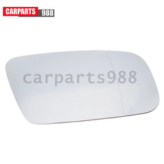 Right Side Heated Mirror Glass For AUDI A3 A4 Avant A6 A8 4B 8E0857536D 6B93BC-57