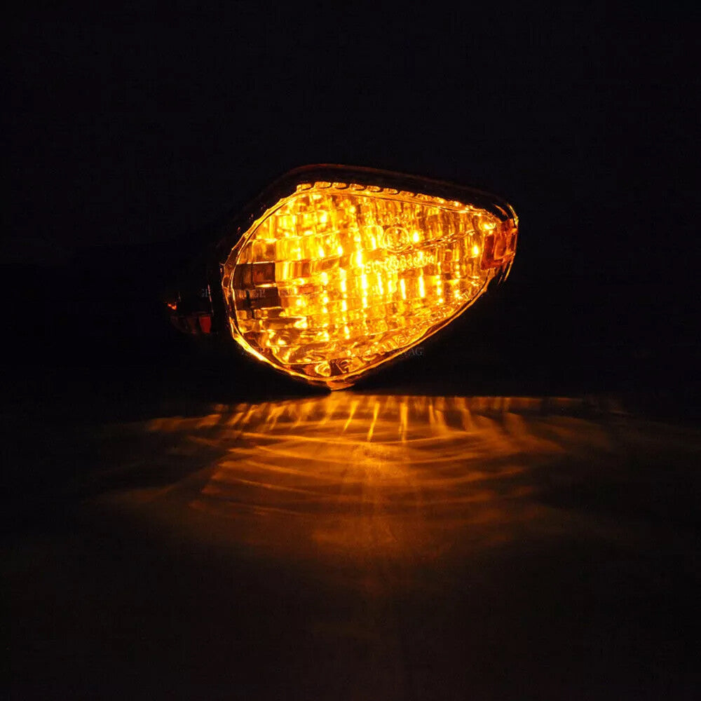 Turn Signal Indicator Lights for Honda MSX125 Grom 2014-2024 CRF250L 2013-2020 6B93BC-57