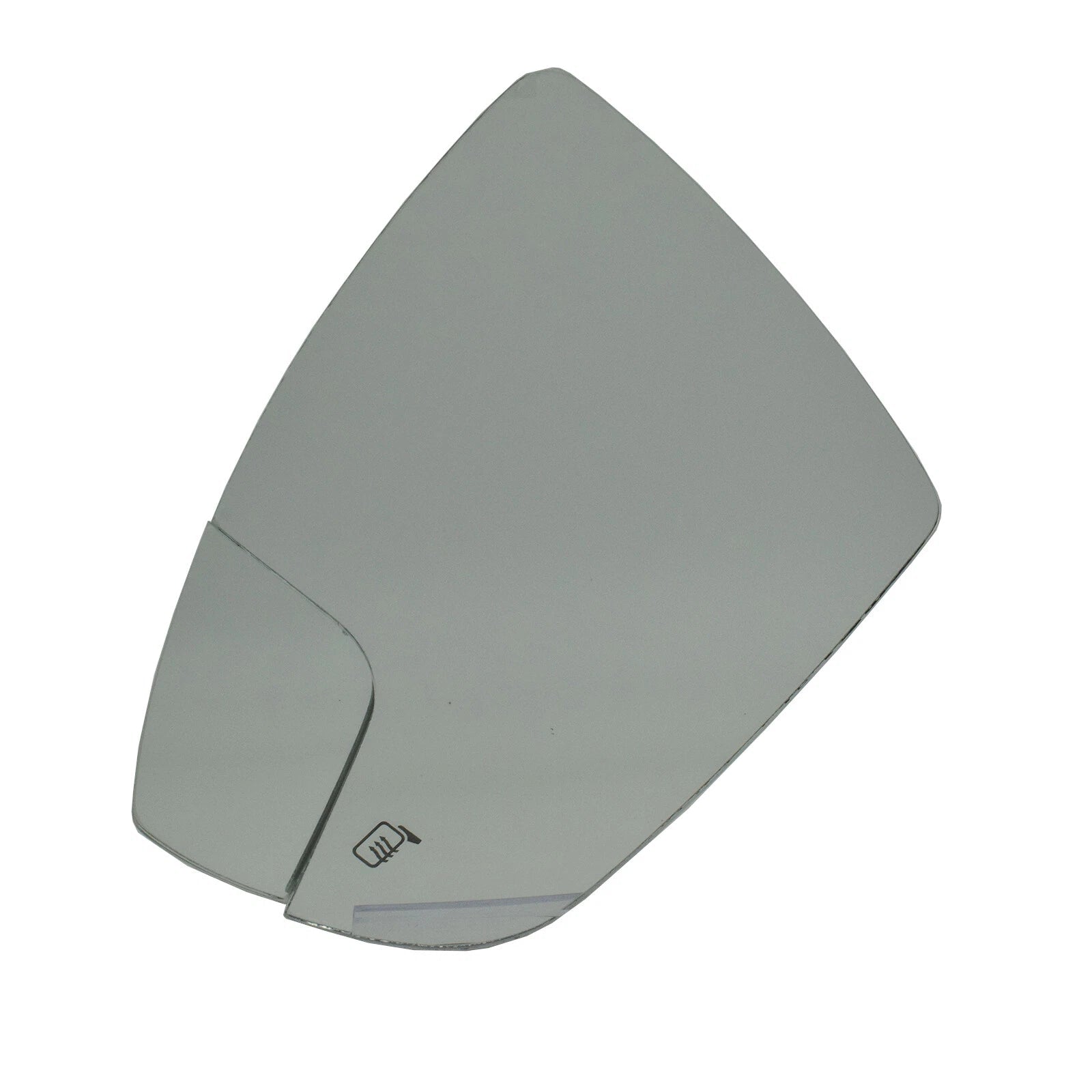 For Ford Focus 2012-18 Left Driver Exterior Wing Heated Mirror Glass CM5Z17K707H 6B93BC-57