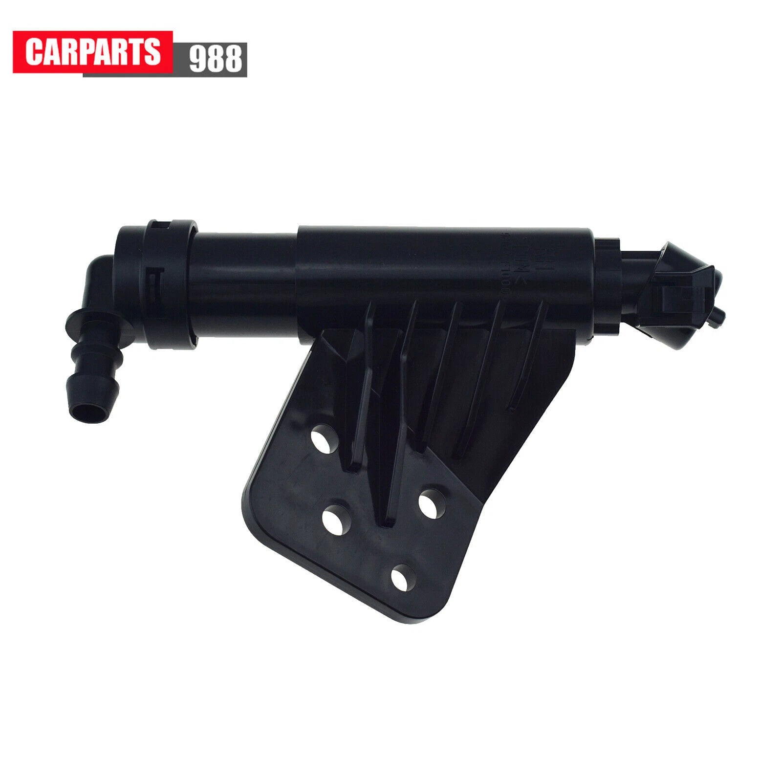 Right Side Front Headlamp Washer Nozzle For 2016-19 Kia Sportage KX5 98672-F1000 6B93BC-57