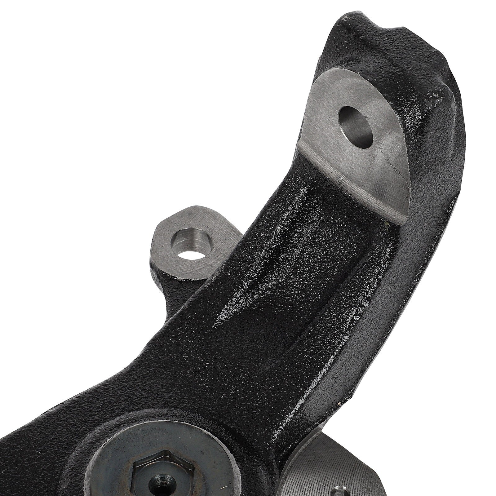 1X Front Driver Side Steering Knuckle For 1997-2003 Ford F-150 Expedition RWD 6B93BC-57
