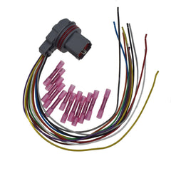 5R55S 5R55W Wire Harness Pigtail Repair Kit For Shift Solenoid 350-0165 46445AK 6B93BC-57
