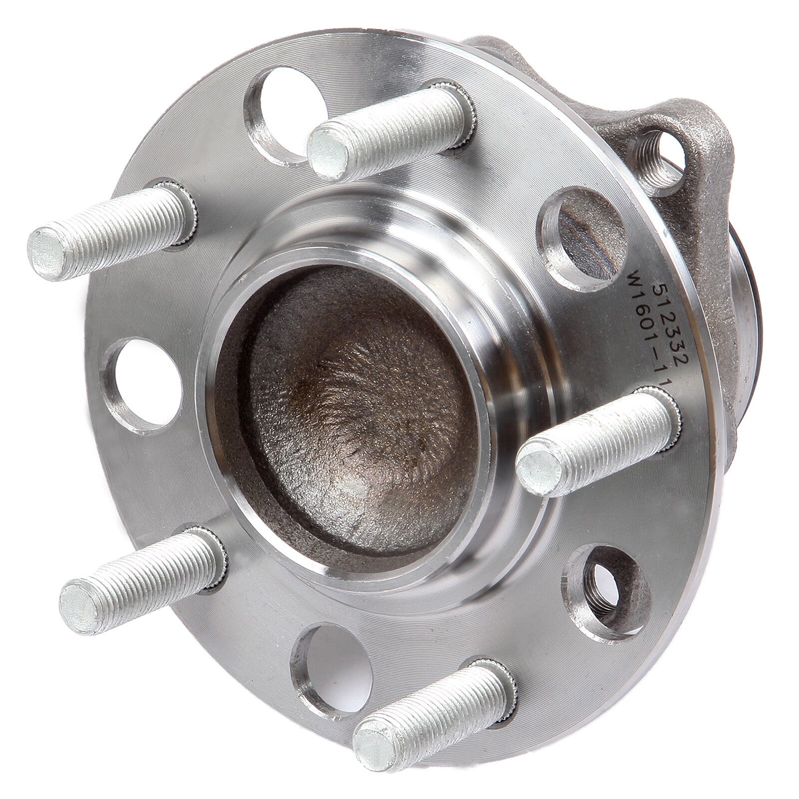 4Pcs Front & Rear Wheel Hub Bearings FWD For Jeep Patriot Compass 2007-2017 2014 KOEEP