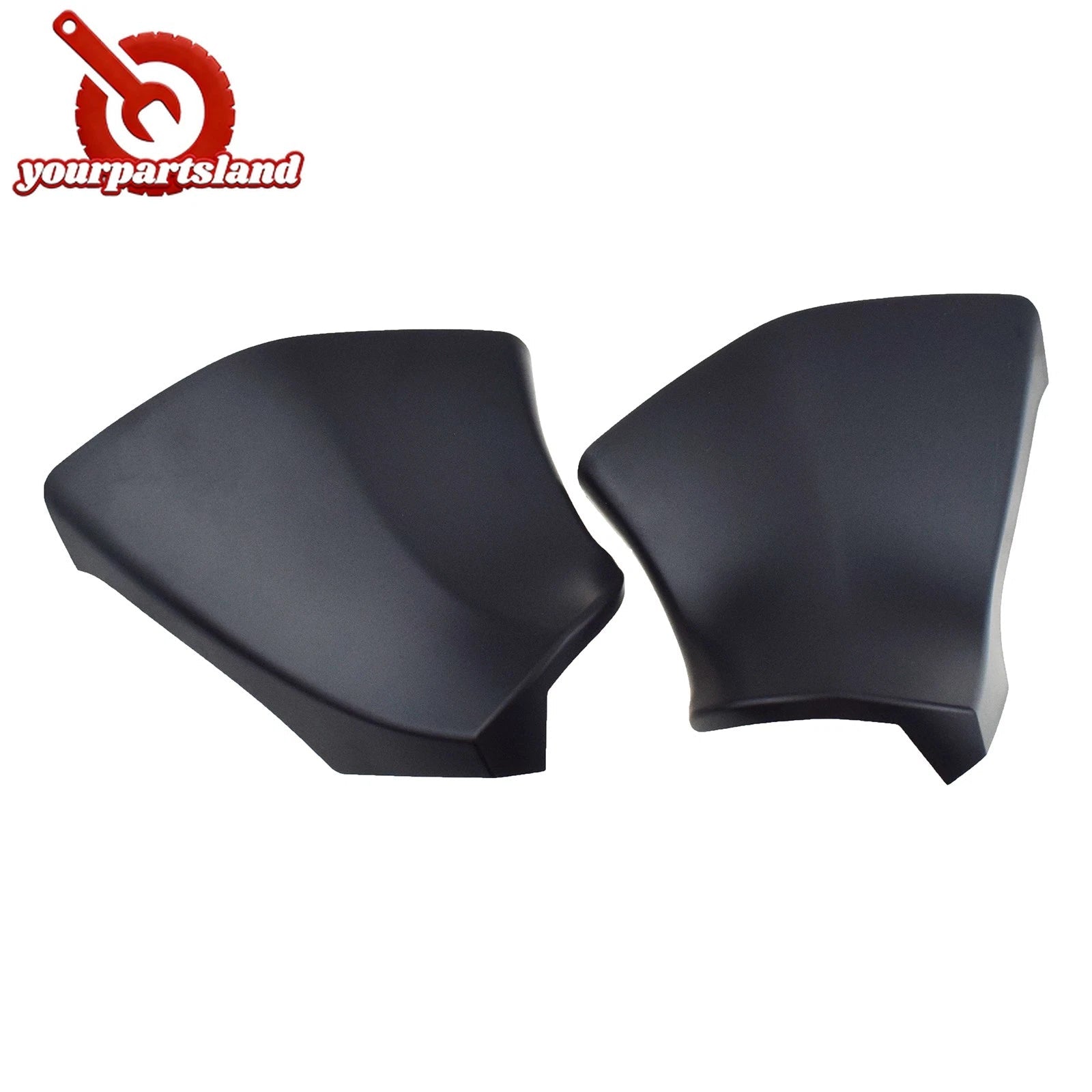Left / Right Side Mirror Triangle Bottom Cover For Toyota Highlander 2020-2023 6B93BC-57