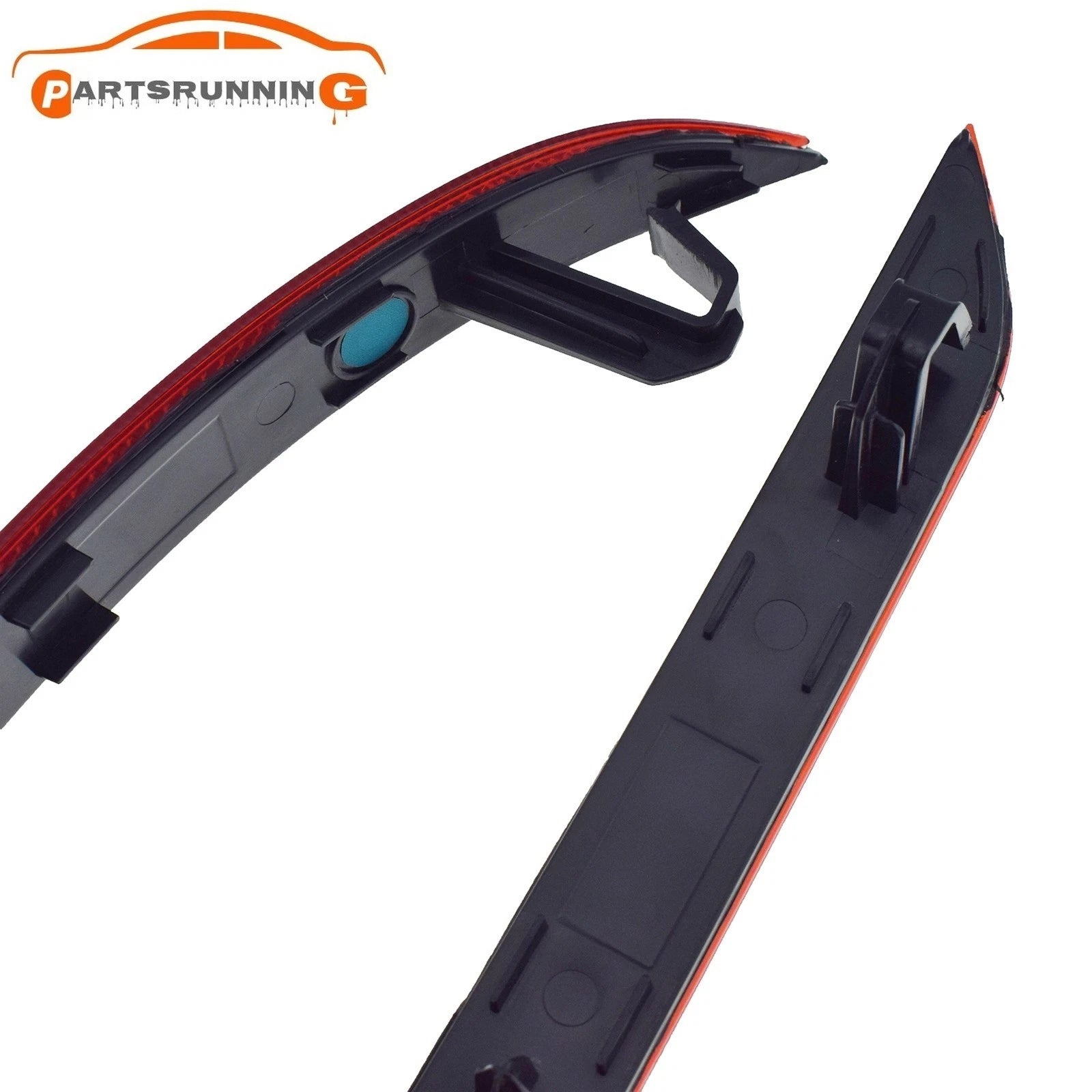 2pcs Left Right Rear Bumper Reflector 31656677,31656678 For 2018-2025 Volvo XC60 6B93BC-57
