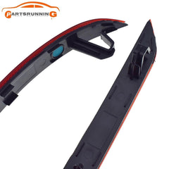 2pcs Left Right Rear Bumper Reflector 31656677,31656678 For 2018-2025 Volvo XC60 6B93BC-57