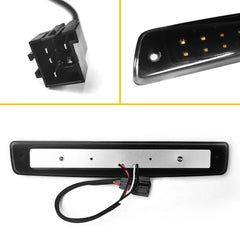 For 1994-01 Dodge Ram 1500 2500 3500 LED 3RD Third Tail Brake Cargo Lamp Light A 6B93BC-57