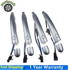 Front Rear LH RH Outside Door Handles For Renault Koleos 2009-2018 80640‑JY01B 6B93BC-57