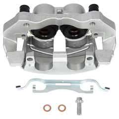 Front Right Brake Caliper 1Pc Set Zinc For 2011-2018 Dodge Durango 18B5296 6B93BC-57