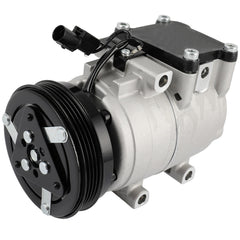 AC A/C Compressor For 2001-2004 Kia Spectra 1.8L 1793CC l4 GAS DOHC  CO 10565C KOEEP