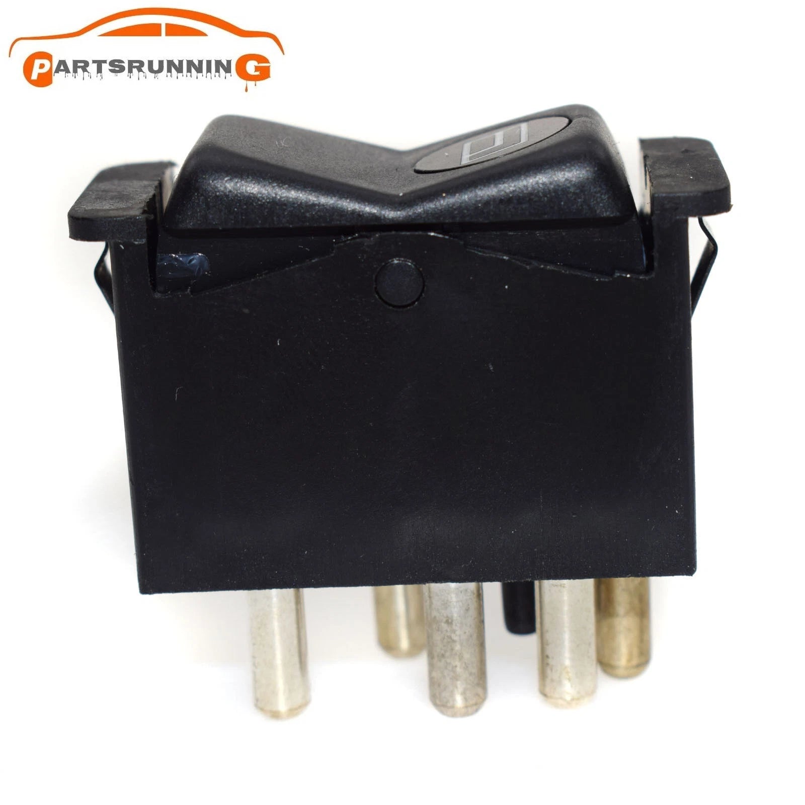 Rear Door Power Window Switch Control For Mercedes-Benz W123 W126W201 0008208410 6B93BC-57